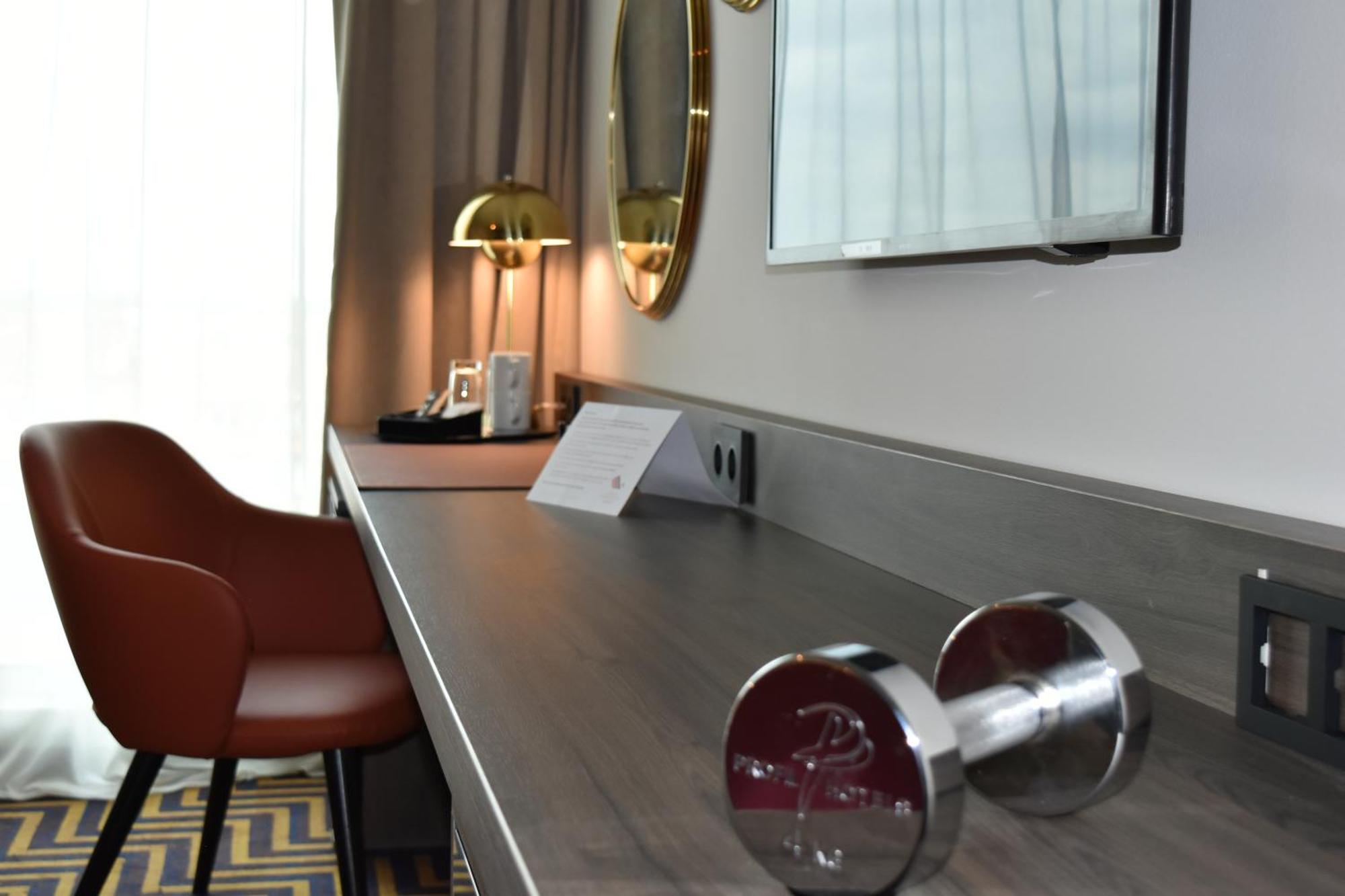 Profilhotels Halmstad Plaza Cameră foto