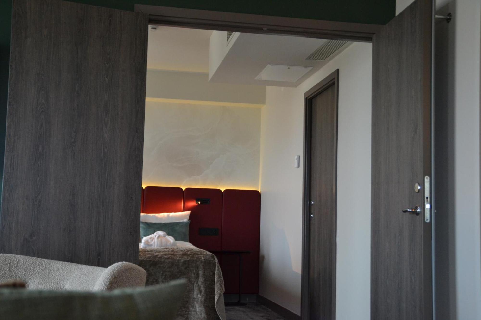 Profilhotels Halmstad Plaza Cameră foto